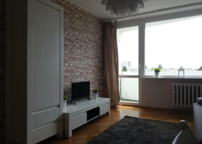 Apartament Blisko Plazy